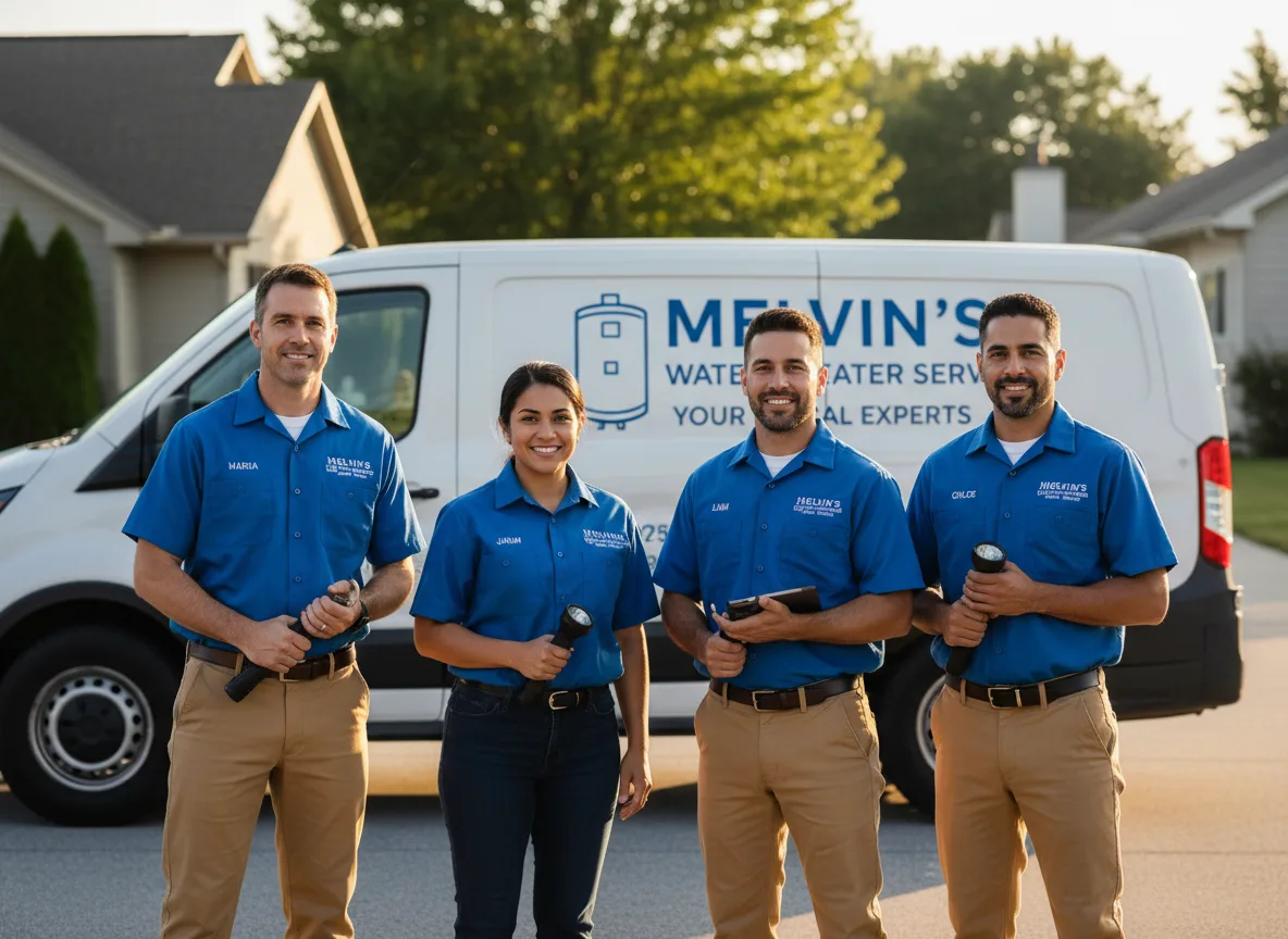 Water Heater Repair company in Martinsburg, OH
